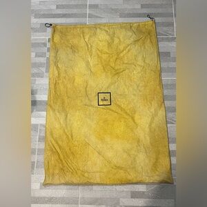 Vintage fendi extra large dustbag or luggage cover